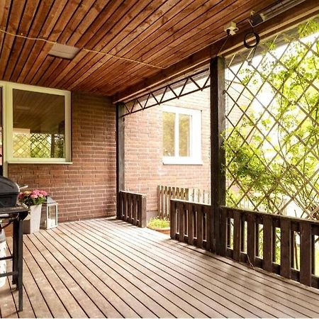 فيلا Modernt & Rymligt Sommarhus Pa Landet- Bubbelpool يسكيلستونا المظهر الخارجي الصورة
